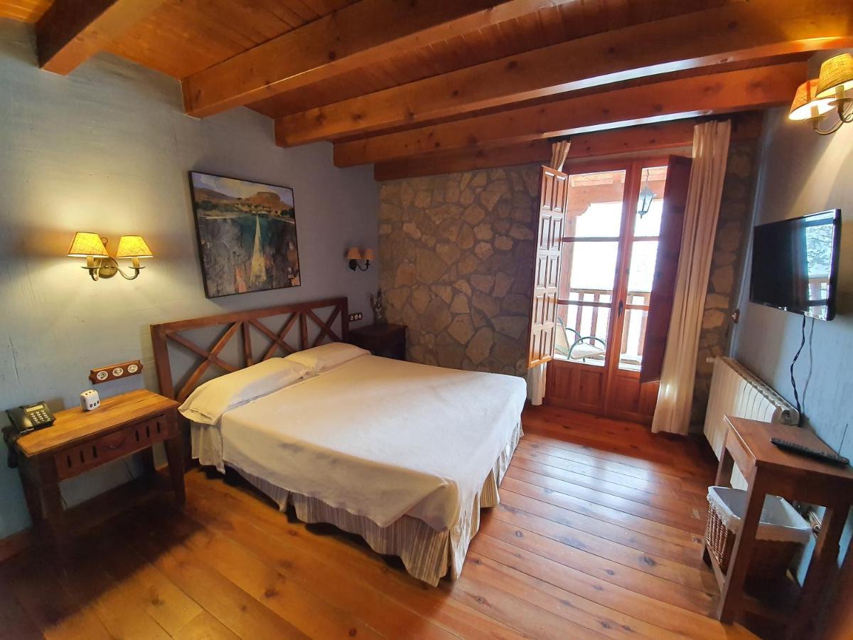 Tierras De Moya Hotel Los Huertos ภายนอก รูปภาพ