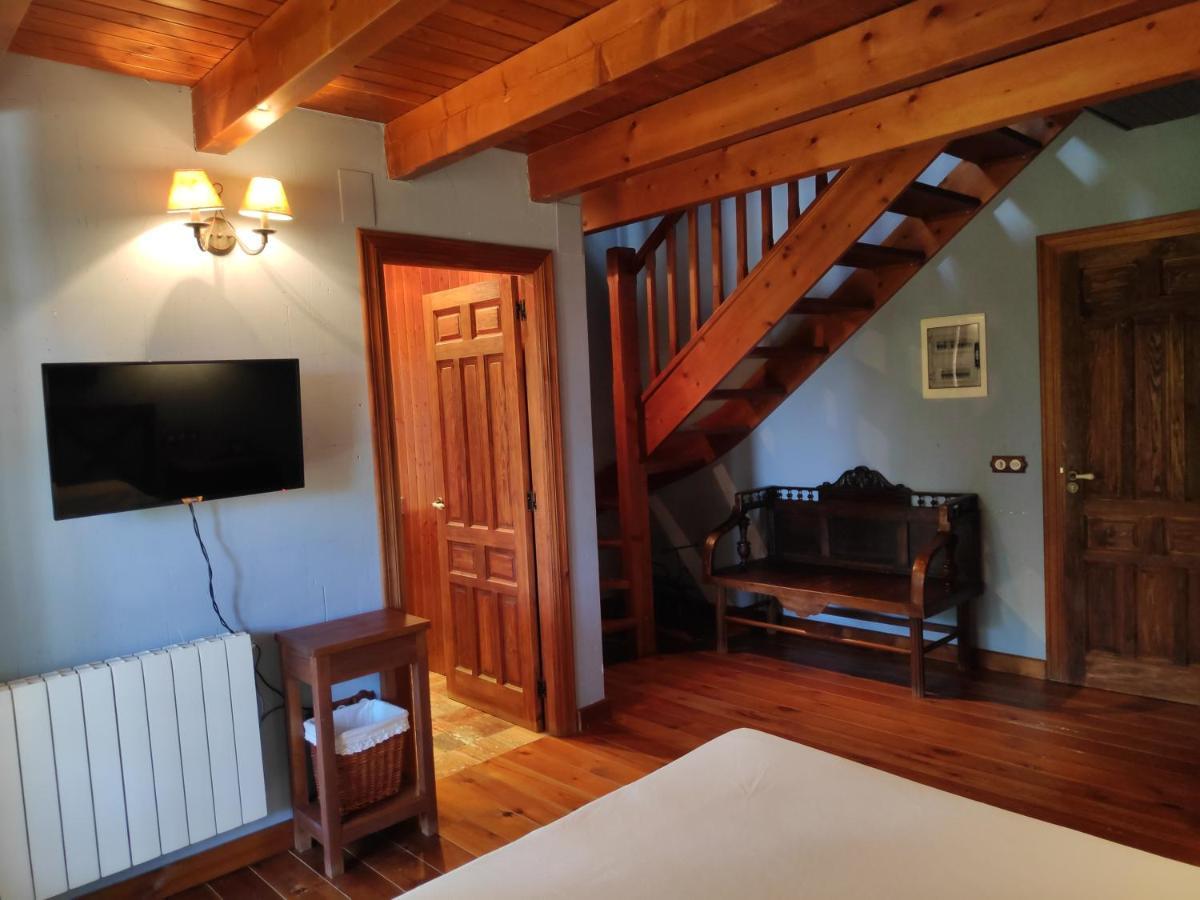 Tierras De Moya Hotel Los Huertos ภายนอก รูปภาพ