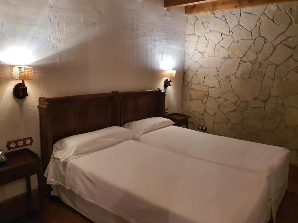Tierras De Moya Hotel Los Huertos ภายนอก รูปภาพ