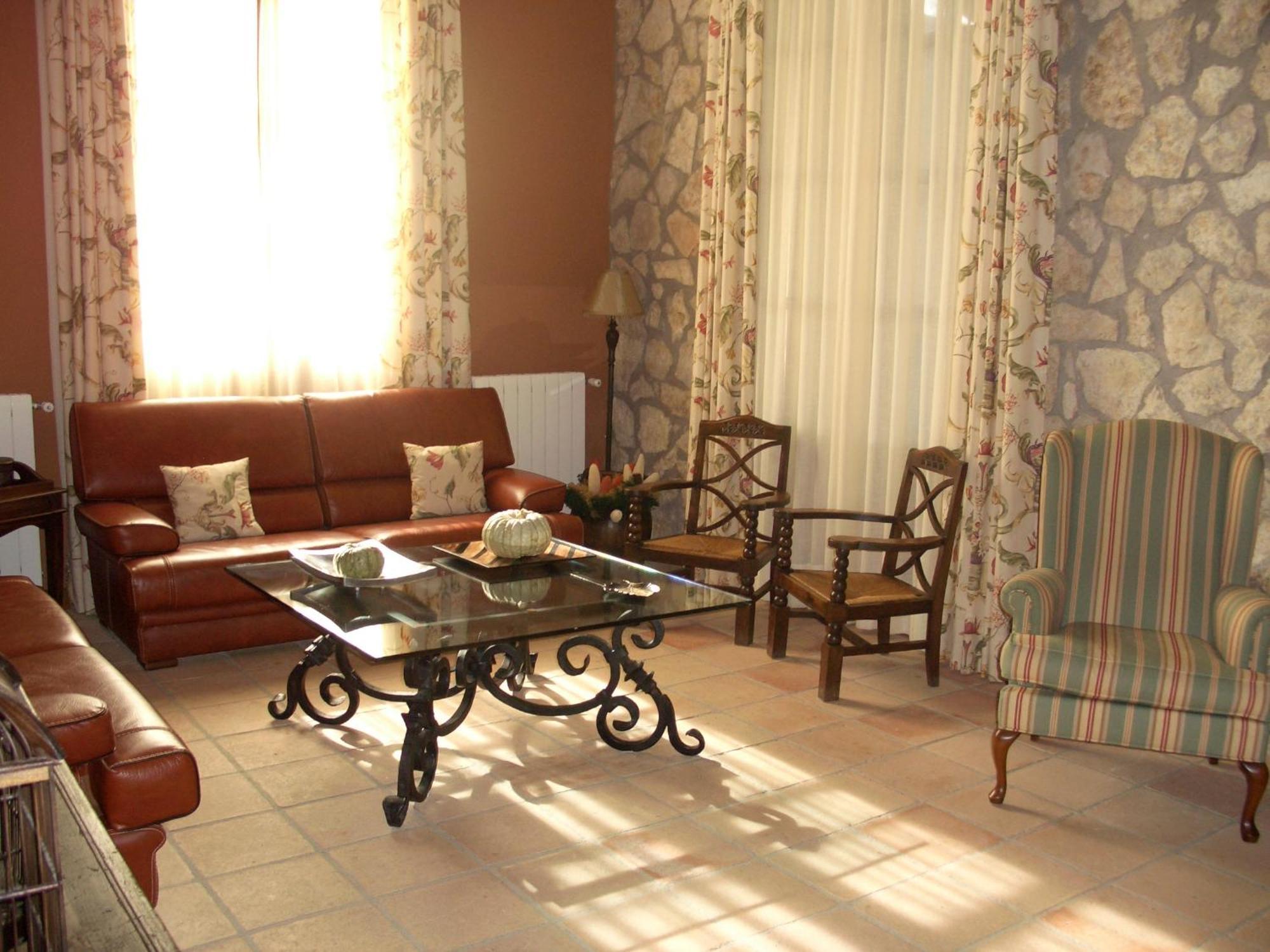 Tierras De Moya Hotel Los Huertos ภายนอก รูปภาพ