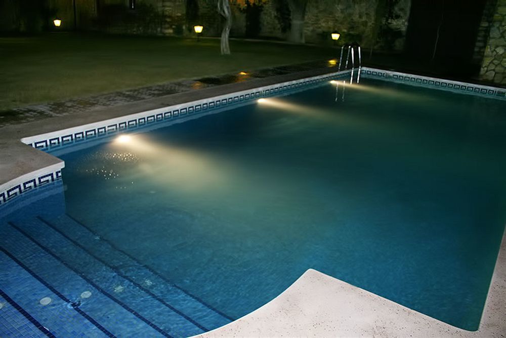 Tierras De Moya Hotel Los Huertos ภายนอก รูปภาพ