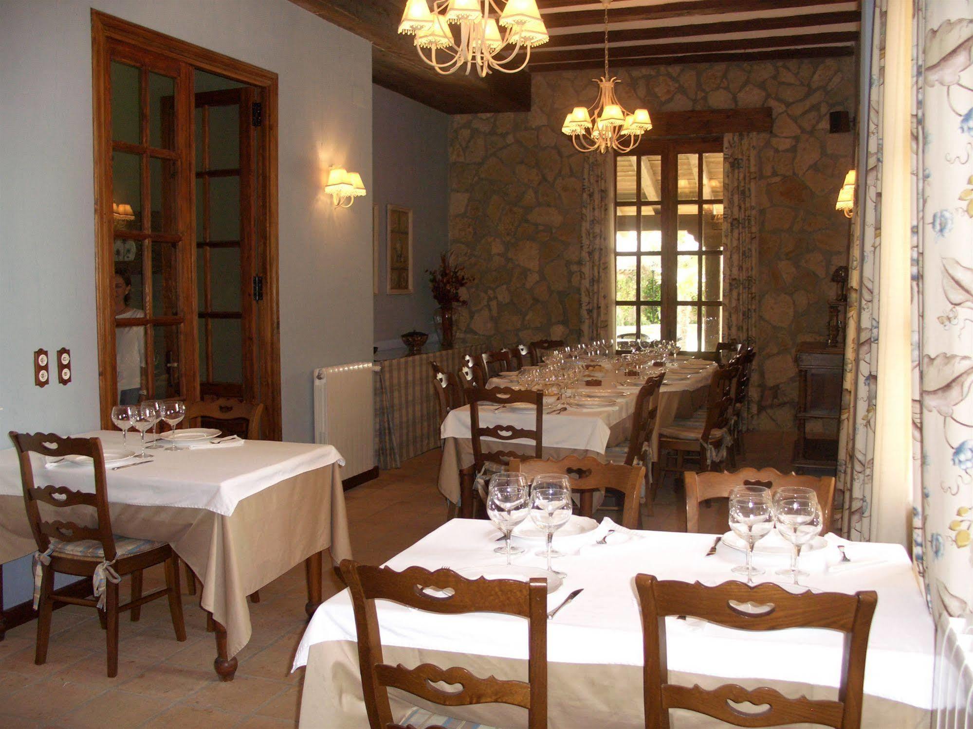 Tierras De Moya Hotel Los Huertos ภายนอก รูปภาพ