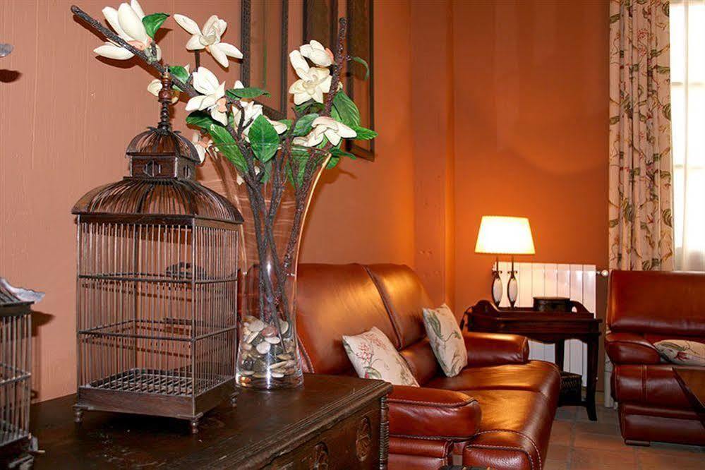 Tierras De Moya Hotel Los Huertos ภายนอก รูปภาพ