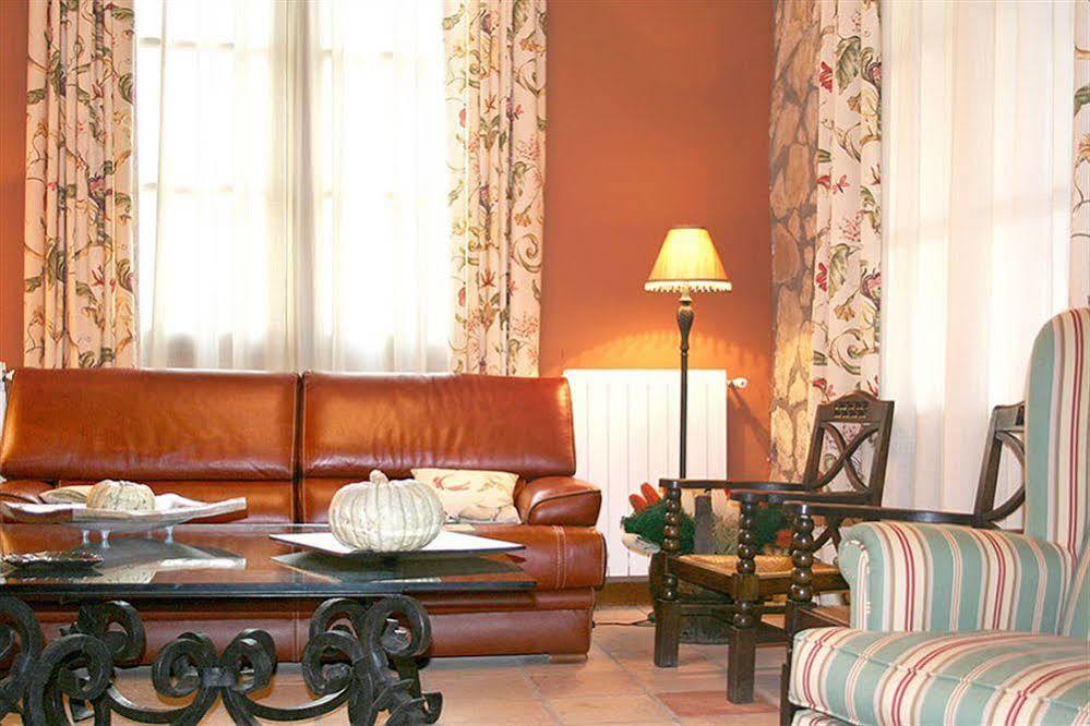 Tierras De Moya Hotel Los Huertos ภายนอก รูปภาพ