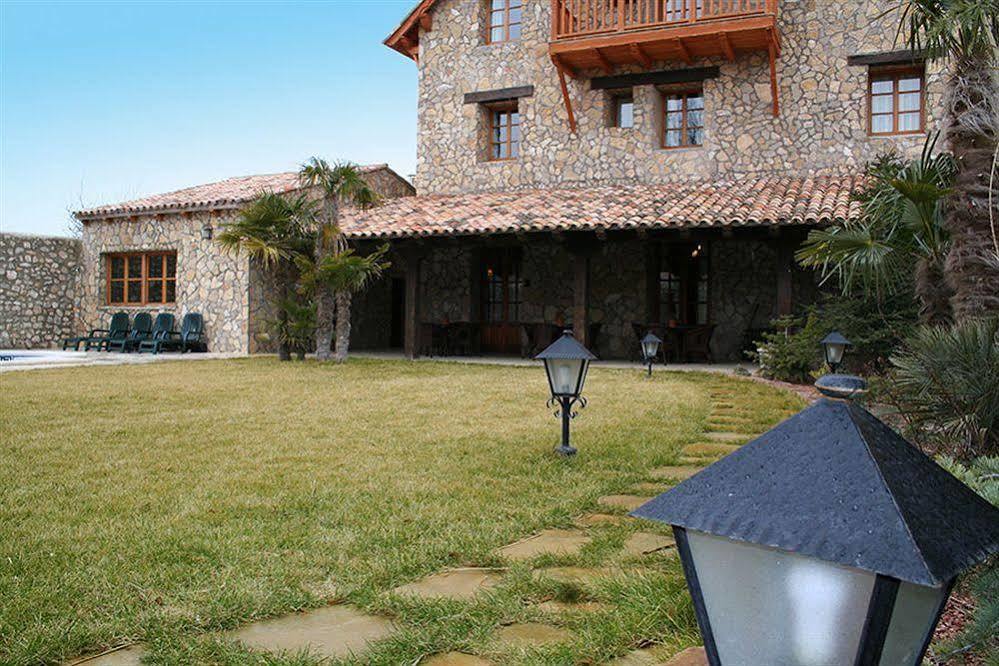 Tierras De Moya Hotel Los Huertos ภายนอก รูปภาพ