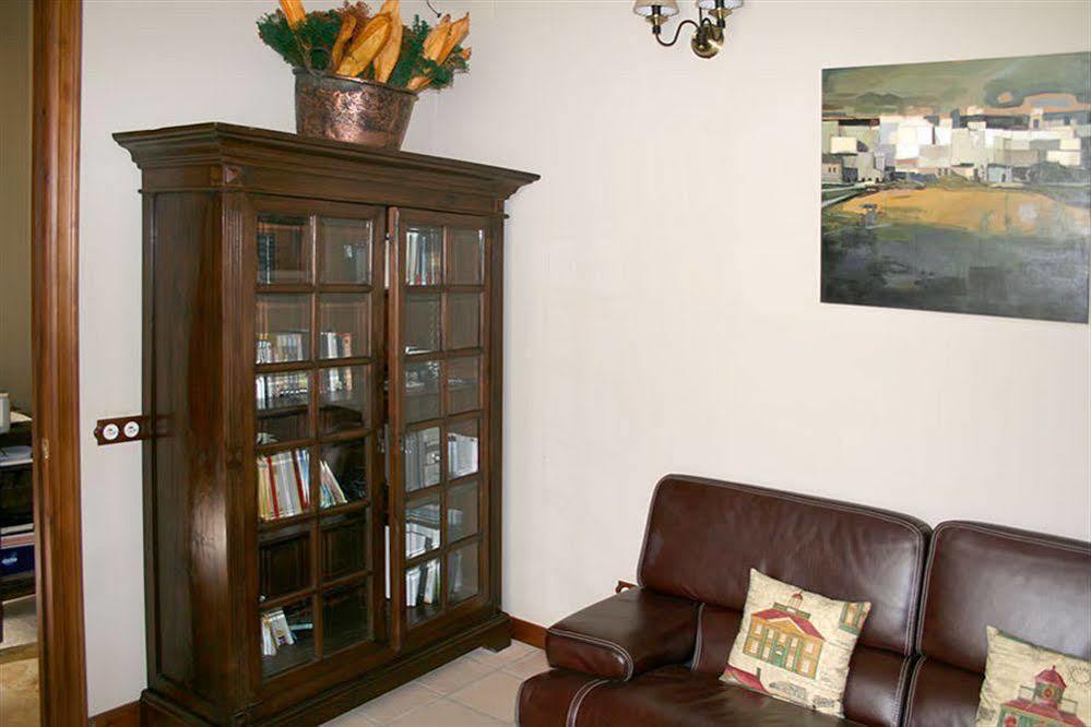 Tierras De Moya Hotel Los Huertos ภายนอก รูปภาพ