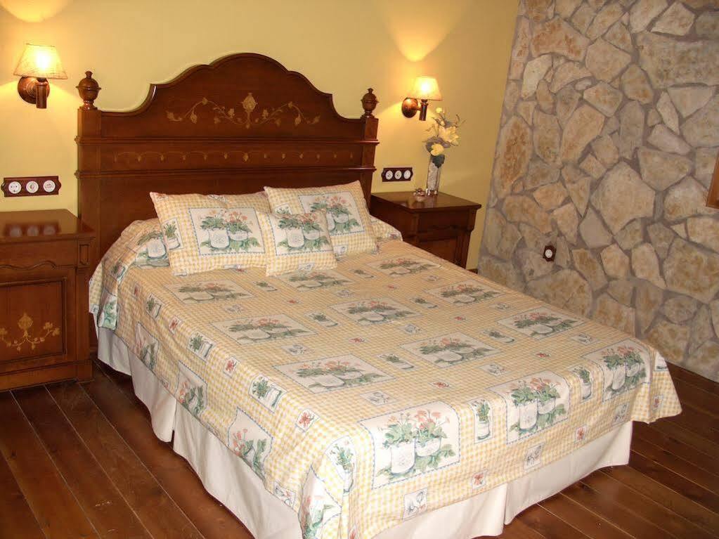 Tierras De Moya Hotel Los Huertos ภายนอก รูปภาพ